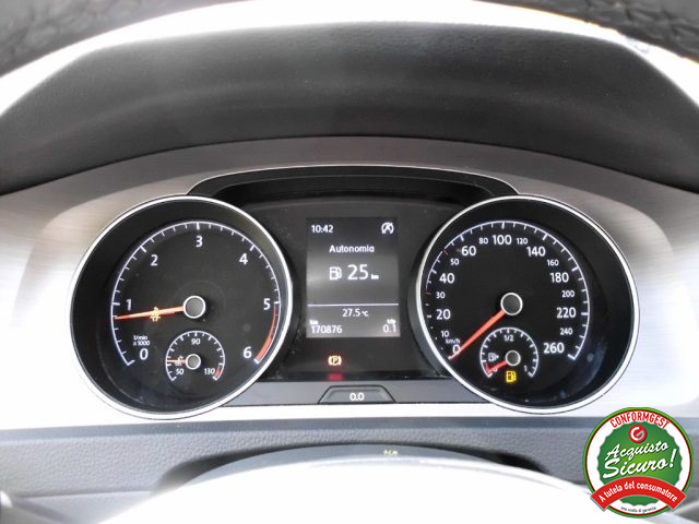 VOLKSWAGEN Golf usata, con Bluetooth