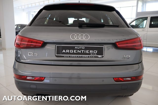 AUDI Q3 usata, con Airbag Passeggero