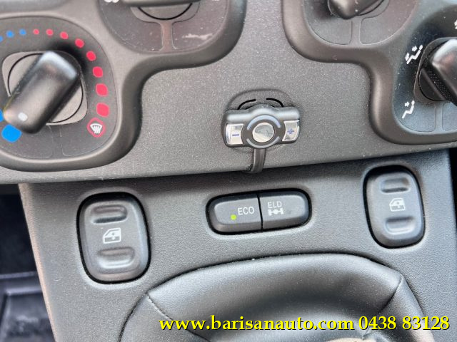 FIAT Panda usata, con Fendinebbia