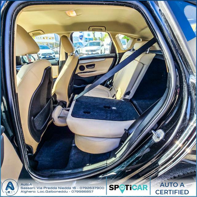 BMW 218 usata, con ESP
