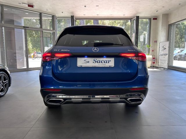 MERCEDES-BENZ GLC 300 usata, con Autoradio