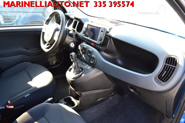 FIAT Panda Cross usata, con Touch screen