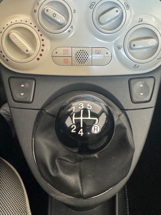 FIAT 500 usata 10