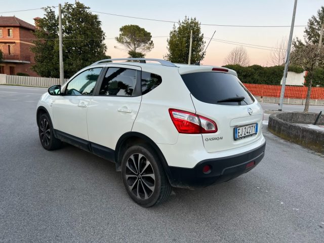 NISSAN Qashqai usata, con Airbag