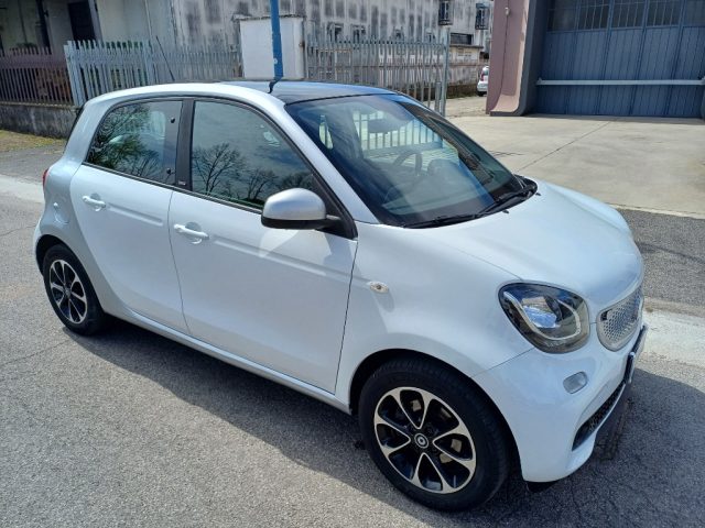 SMART ForFour usata, con ABS