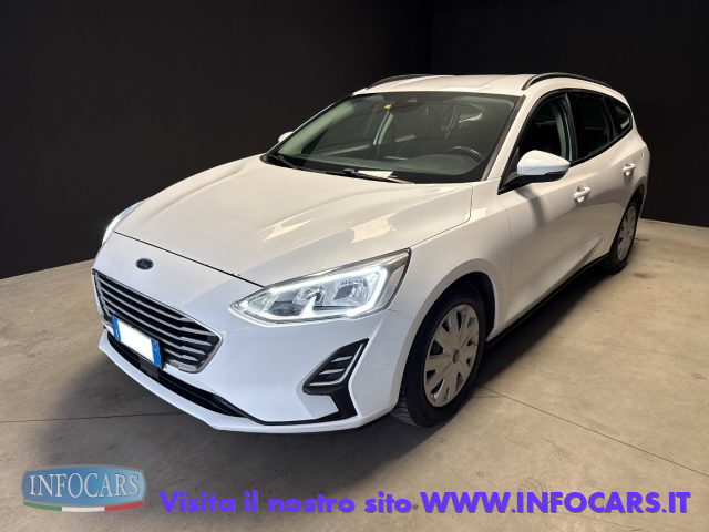 FORD Focus usata, con Airbag laterali