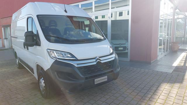 CITROEN Jumper usata, con Alzacristalli elettrici