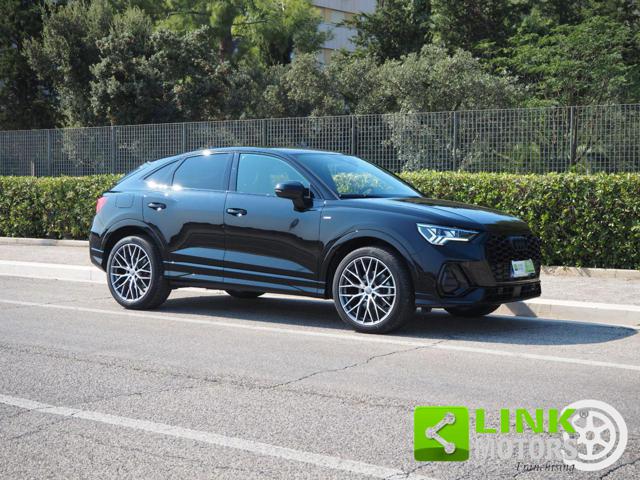 AUDI Q3 usata, con Park Distance Control