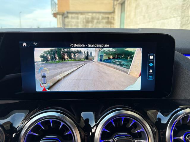 MERCEDES-BENZ B 180 usata, con ESP