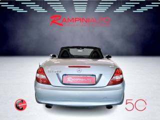MERCEDES-BENZ SLK 200 usata 10