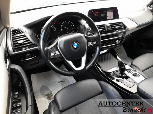 BMW X3 usata, con Volante in pelle