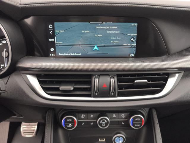 ALFA ROMEO Stelvio usata, con Fendinebbia