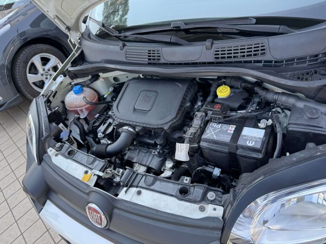 FIAT Panda usata, con Regolazione elettrica sedili
