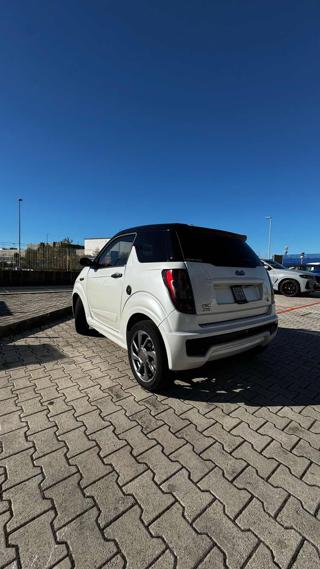 LIGIER JS usata, con Fendinebbia