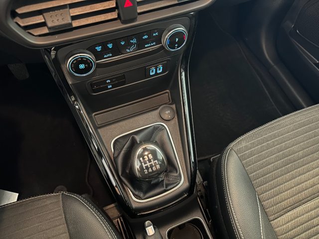 FORD EcoSport usata, con Interni in pelle