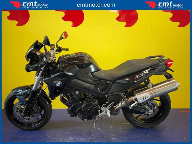 BMW F 800 R usata 2