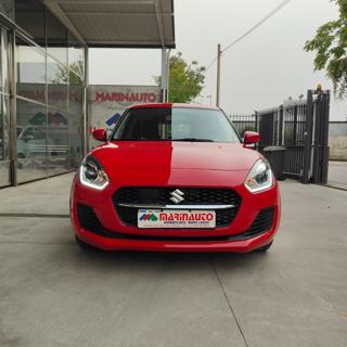 SUZUKI Swift usata, con Airbag
