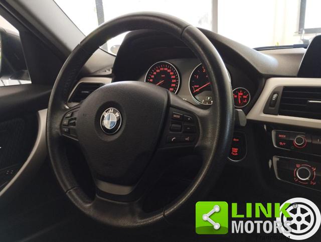 BMW 318 usata 26