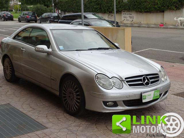 MERCEDES-BENZ CLK 320 usata, con Airbag laterali