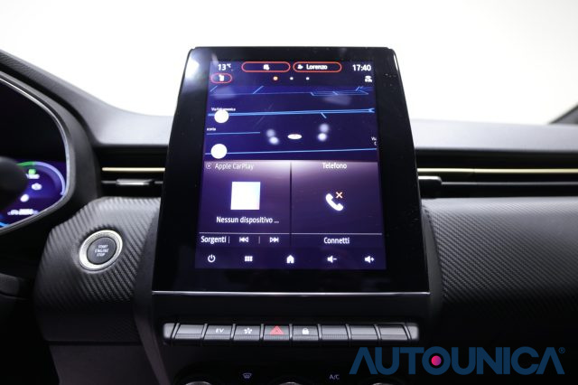 RENAULT Clio usata, con Chiusura centralizzata