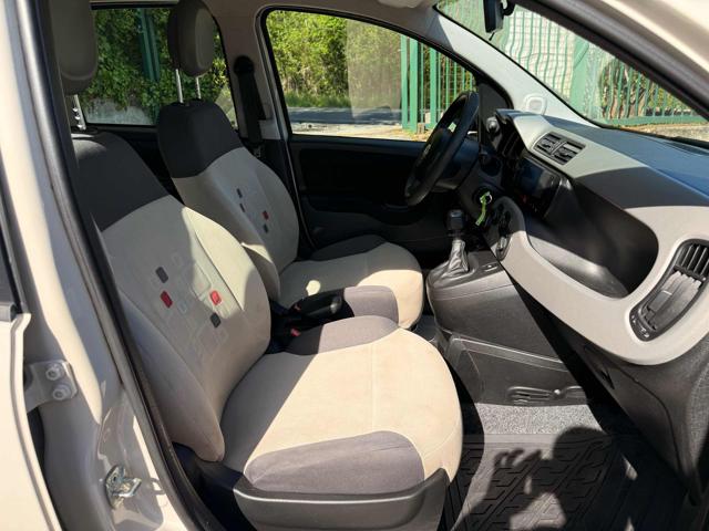 FIAT Panda usata, con Immobilizzatore elettronico