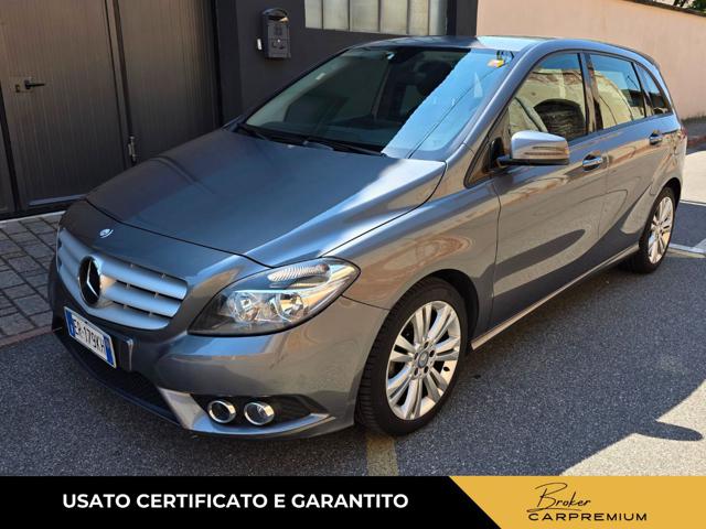 MERCEDES-BENZ B 180 usata, con ABS