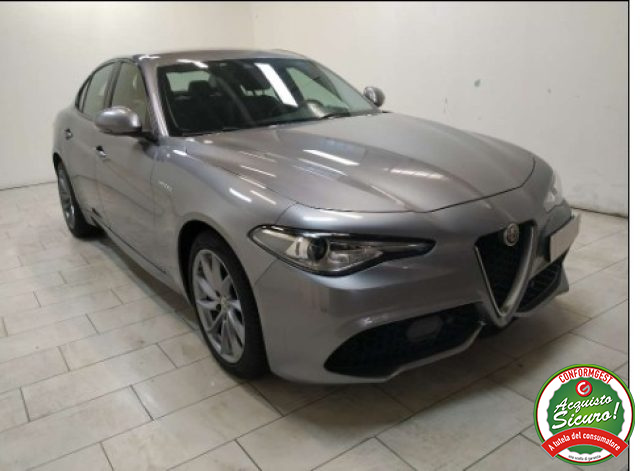 ALFA ROMEO Giulia usata, con Airbag laterali