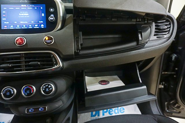 FIAT 500X usata, con Specchietti laterali elettrici