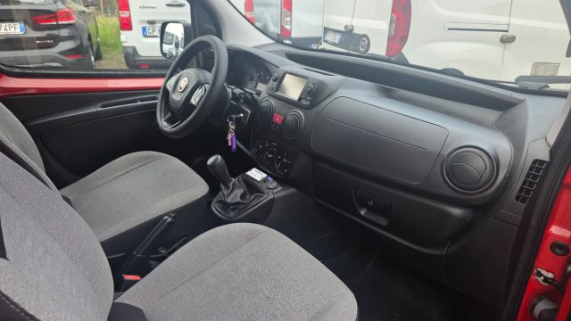 FIAT Fiorino usata, con USB