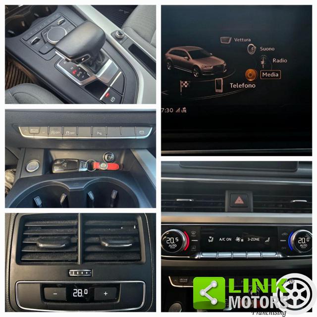 AUDI A4 usata, con Immobilizzatore elettronico