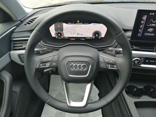 AUDI A4 usata, con Chiusura centralizzata
