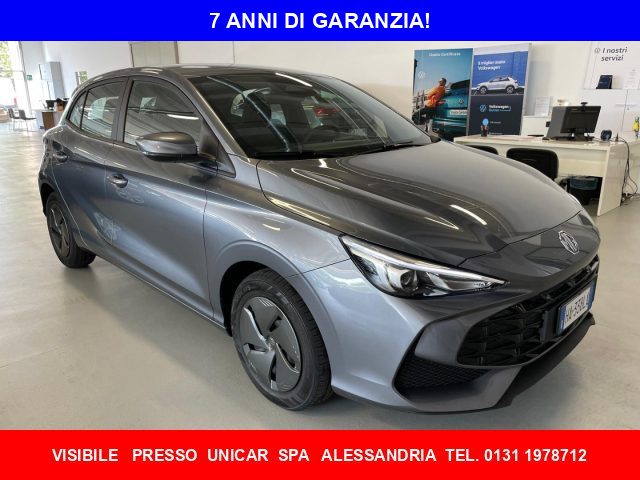 MG MG3 usata, con ABS