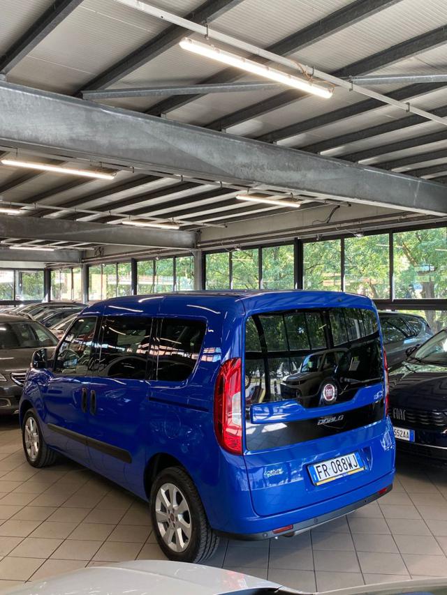 FIAT Doblo usata, con Immobilizzatore elettronico