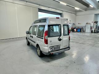 FIAT Doblo usata, con Autoradio