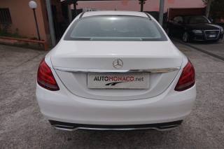 MERCEDES-BENZ C 220 usata, con Alzacristalli elettrici