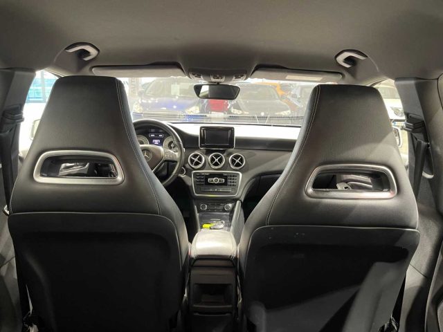 MERCEDES-BENZ A 200 usata, con Sensore di luce