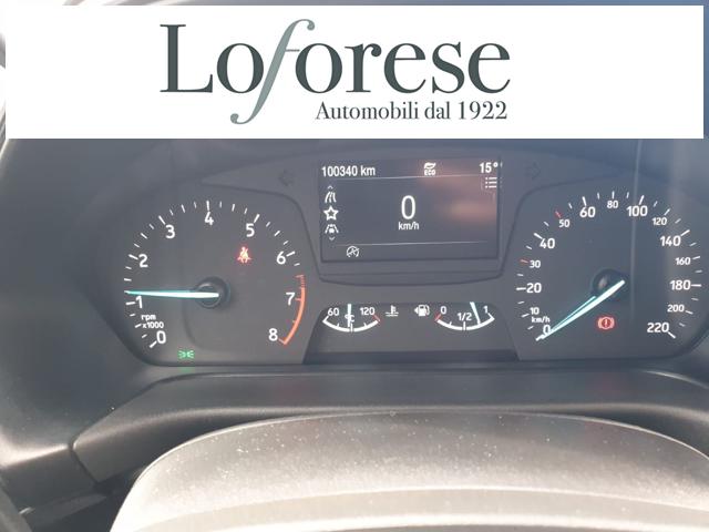 FORD Fiesta usata, con ESP