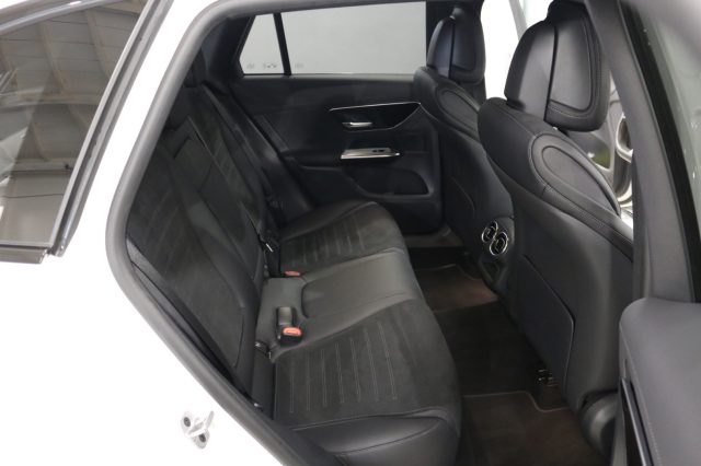 MERCEDES-BENZ GLC 220 usata, con Servosterzo