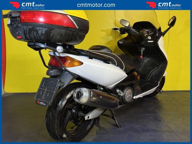 YAMAHA T-Max 500 usata 3