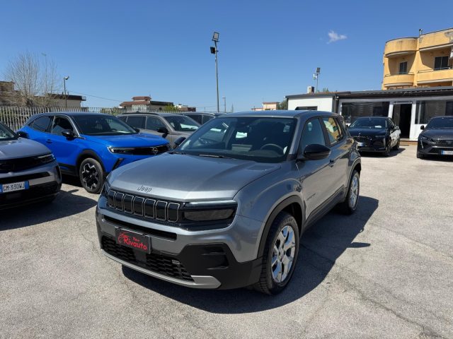 JEEP Avenger usata, con Airbag Passeggero