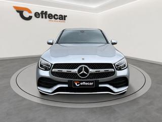 MERCEDES-BENZ GLC 220 usata, con Airbag