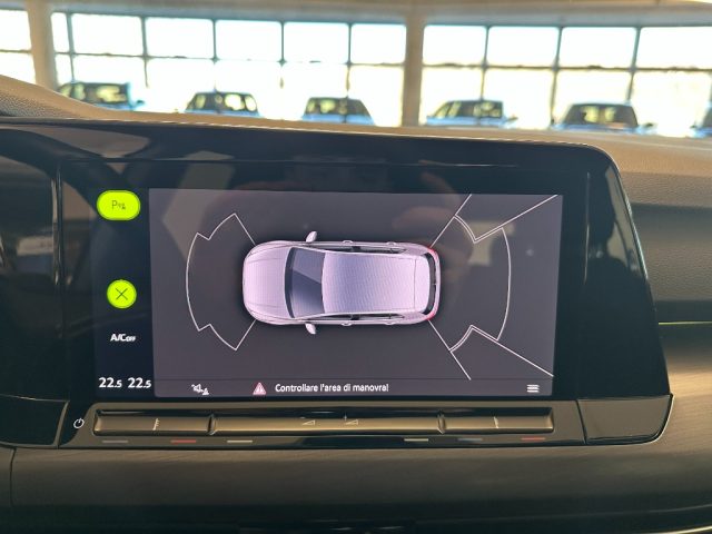 VOLKSWAGEN Golf usata, con Cruise Control
