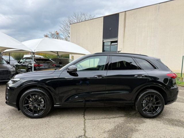 AUDI Q5 usata, con Boardcomputer