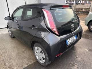 TOYOTA Aygo usata, con Chiusura centralizzata