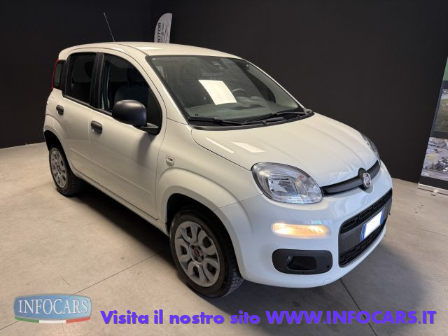 FIAT Panda usata, con ABS