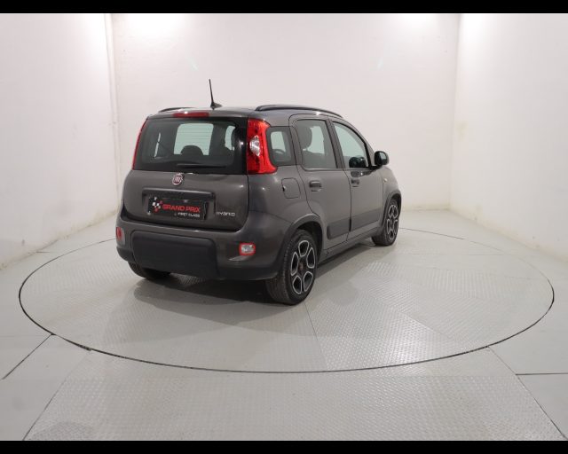 FIAT Panda usata, con Chiusura centralizzata