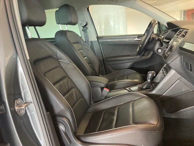 VOLKSWAGEN Tiguan usata, con ESP