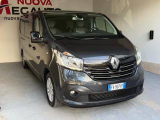 RENAULT Trafic usata, con Specchietti laterali elettrici