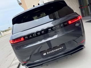 LAND ROVER Range Rover Sport usata, con Adaptive Cruise Control