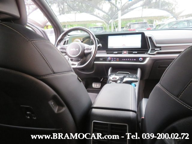 KIA Sportage usata, con Controllo elettronico della corsia